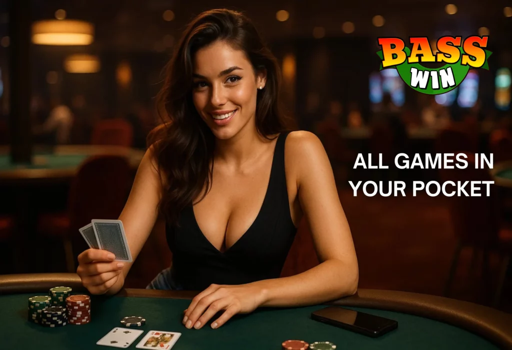 All Bass Win games in your pocket.
